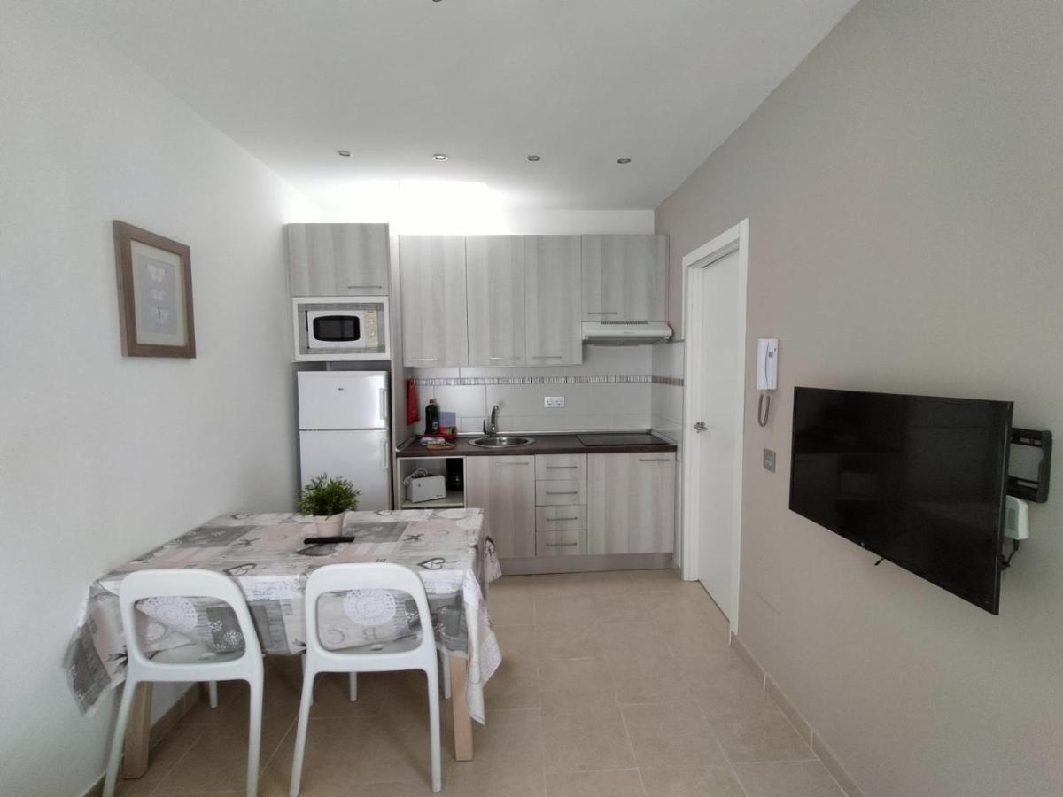 Casa Sandra Costa Del Silencio Ngoại thất bức ảnh