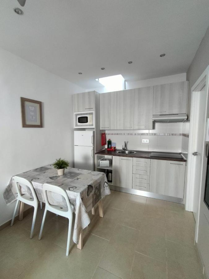 Casa Sandra Costa Del Silencio Ngoại thất bức ảnh