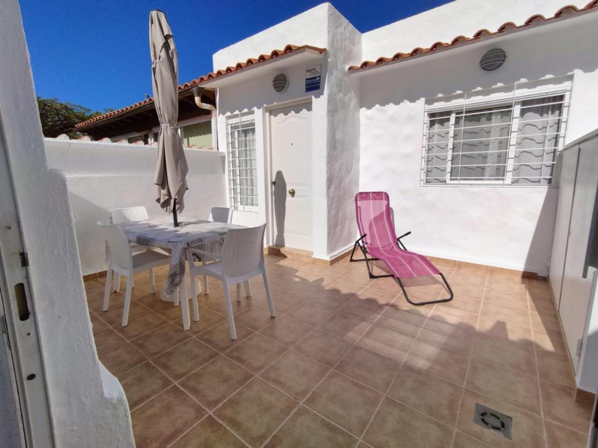 Casa Sandra Costa Del Silencio Ngoại thất bức ảnh