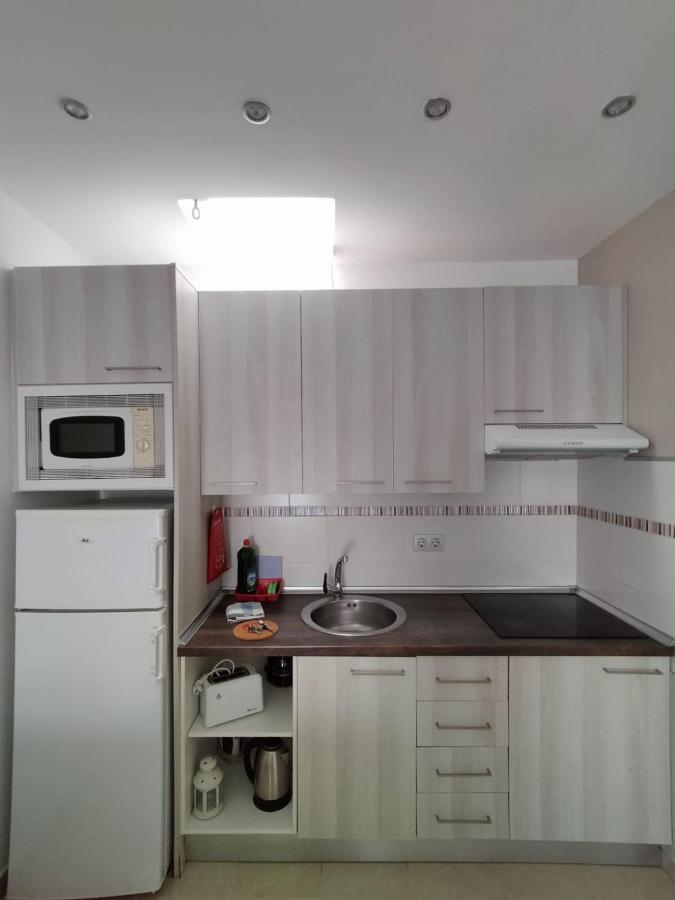 Casa Sandra Costa Del Silencio Ngoại thất bức ảnh