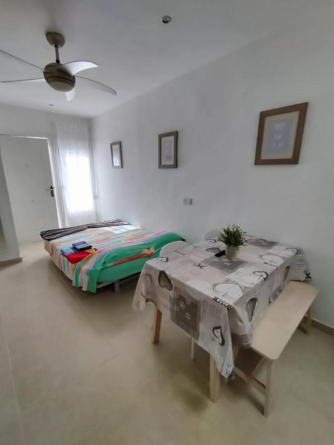 Casa Sandra Costa Del Silencio Ngoại thất bức ảnh
