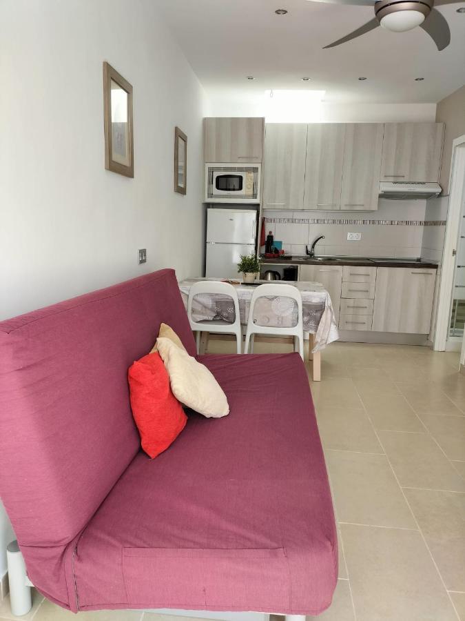 Casa Sandra Costa Del Silencio Ngoại thất bức ảnh