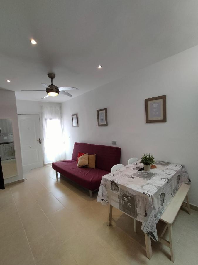 Casa Sandra Costa Del Silencio Ngoại thất bức ảnh