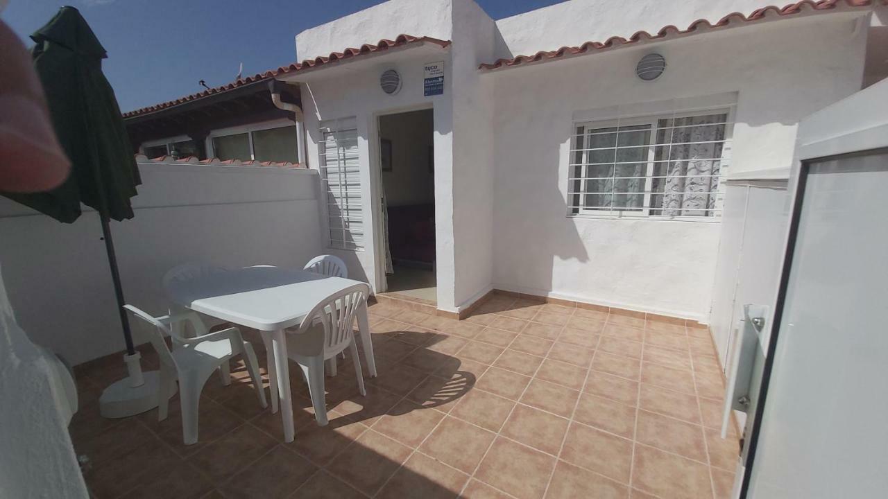 Casa Sandra Costa Del Silencio Ngoại thất bức ảnh