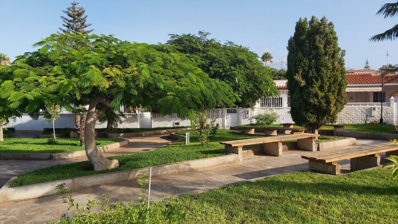 Casa Sandra Costa Del Silencio Ngoại thất bức ảnh