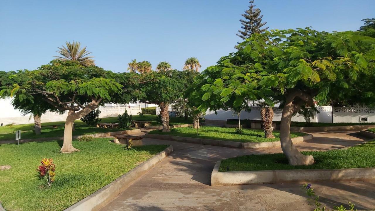 Casa Sandra Costa Del Silencio Ngoại thất bức ảnh